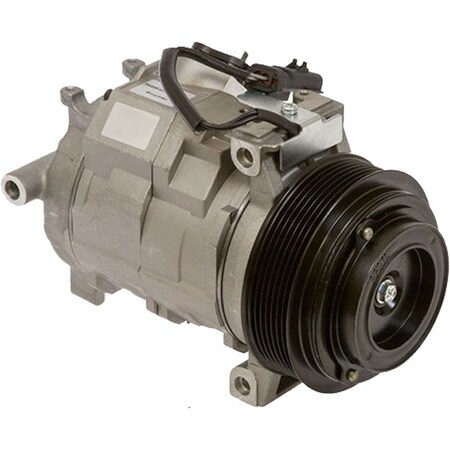 Gpd Compressor New, 6512471 6512471
